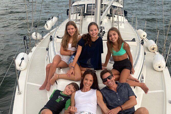 Private Sunset Luxury Sail on Tampa Bay - Final Wrap-up
