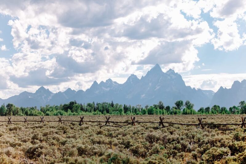 Private Sunset Safari of Grand Teton National Park - Who Will Love This Tour?