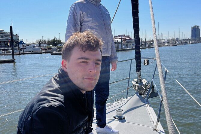 Private Sunset Sail of NYC Skyline and Statue of Liberty - The Sum Up