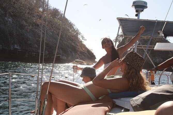 Private Sunset Sailing Cruise in Puerto Vallarta - Frequently Asked Questions