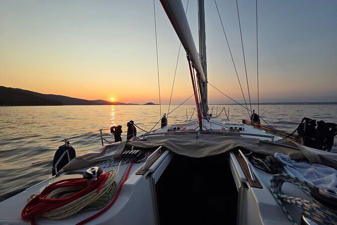 Private Sunset Sailing Tour - The Sum Up