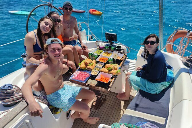 Private Sunset Sailing Tour from Corralejo Fuerteventura 3h - FAQ