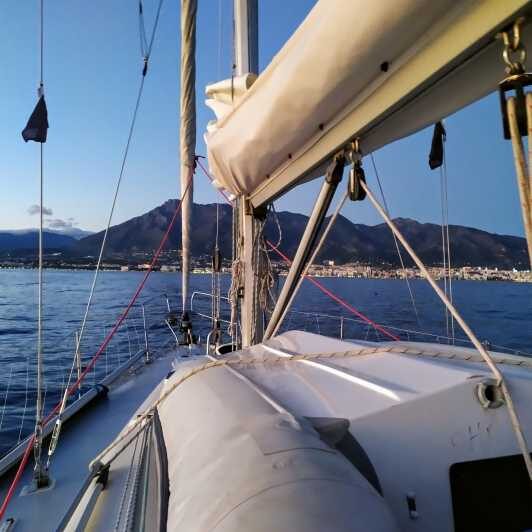Private Sunset Sailing Trip - A Deep Dive Into the Marbella Sunset Sailing Experience