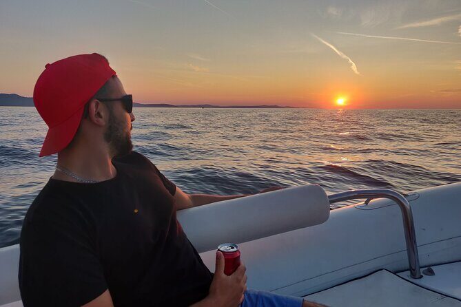 Private Sunset Tour across Zadar shoreline - Introduction