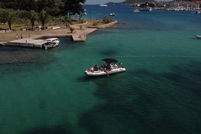 Private Sunset Tour across Zadar shoreline - The Sum Up