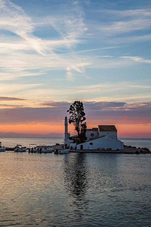Private Sunset Tour around Corfu Town with Christina Boat - Pricing and Value