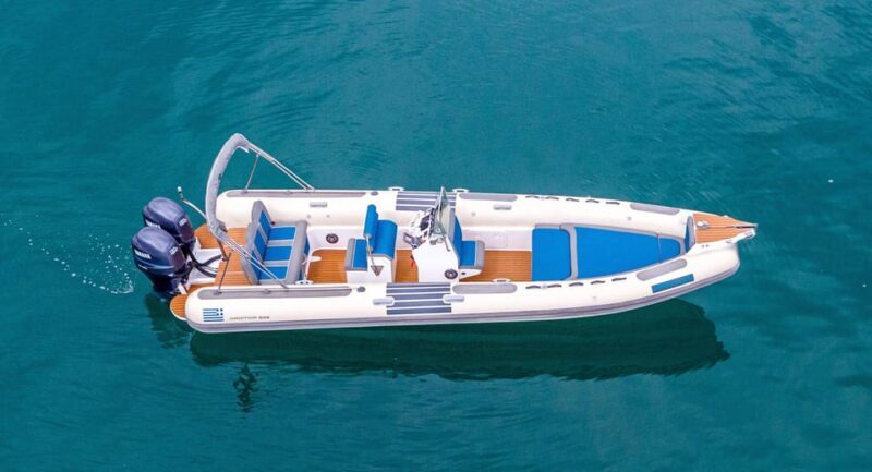 Private Sunset Tour around Corfu Town with Victoria Boat - The Sum Up