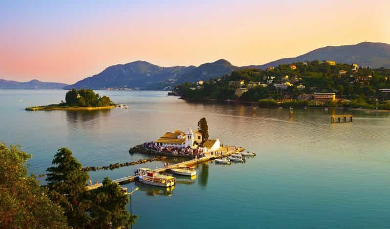 Private Sunset Tour around Corfu Town with Victoria Boat - FAQs