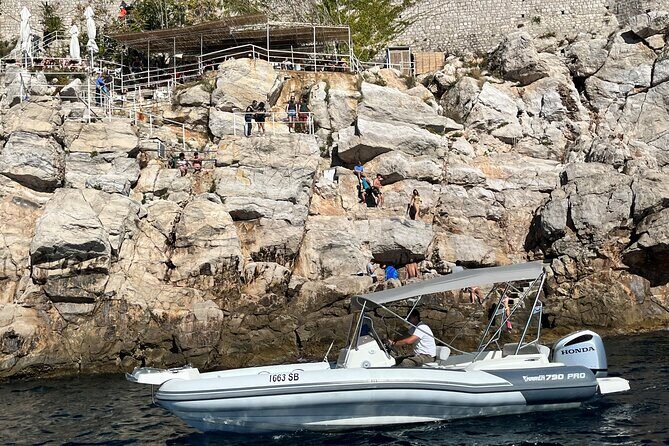 Private sunset tour by speedboat in Dubrovnik - The Sum Up