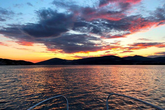 Private Sunset Tour from Trogir by Speedboat - Key Points
