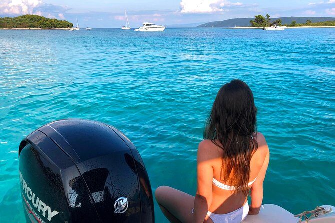 Private Sunset Tour from Trogir by Speedboat - The Experience in Detail