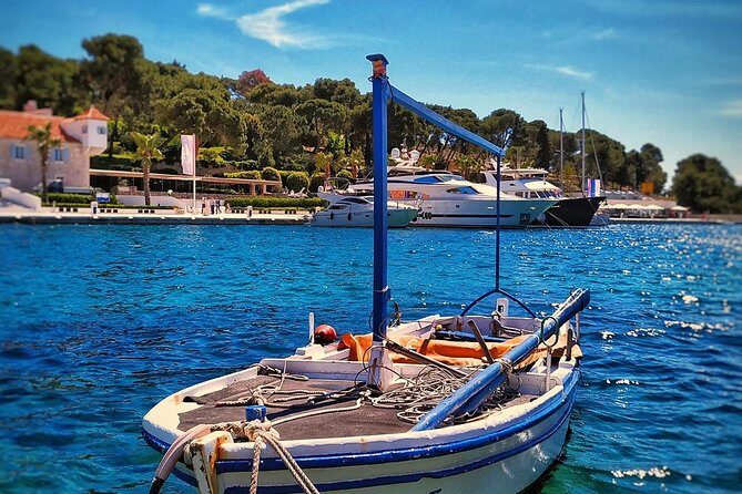 Private Sunset Tour from Trogir by Speedboat - Frequently Asked Questions