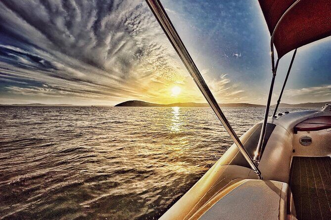Private Sunset Tour from Trogir - Key Points