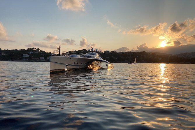 Private Sunset Tour in Solar Boat near Nice and Monaco - Why This Tour Stands Out