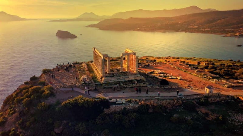 Private Sunset Tour, Temple of Poseidon & Athens Riviera - Introduction