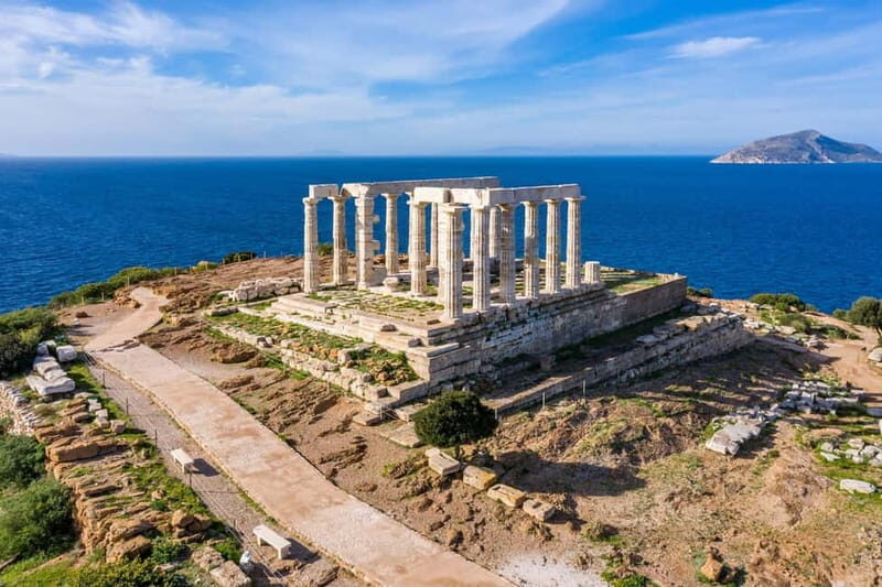 Private Sunset Tour, Temple of Poseidon & Athens Riviera - Detailed Breakdown of the Itinerary