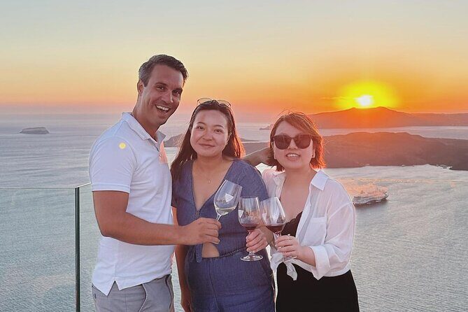 Private Sunset Wine Tour with 3 Wineries and Tapas - An In-Depth Review of the Santorini Sunset Wine Tour