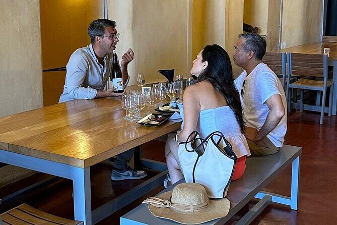 Private Sunset Wine Tour with 3 Wineries and Tapas - Frequently Asked Questions