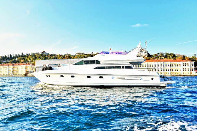 Private Sunset Yacht Voyage - FAQs