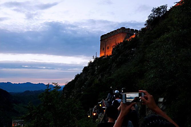 Private Sunset&Night Tour: Simatai Great Wall & Gubei Water Town - Practical Details and What to Expect