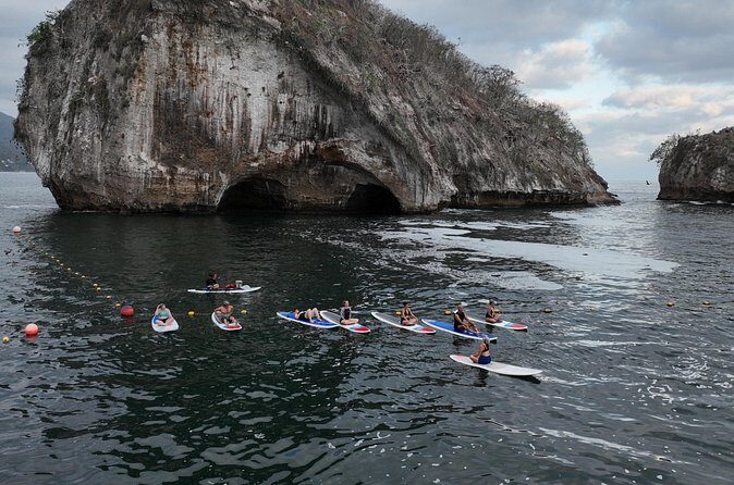 Private SUP Yoga and Snorkeling Adventure to Los Arcos - FAQs