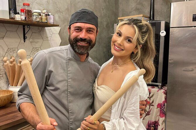 Private Super Fun Pasta and Gelato Making Near the Vatican - A Deep Dive into the Experience