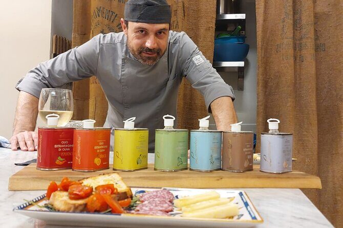 Private Super Fun Pasta and Gelato Making Near the Vatican - The Sum Up