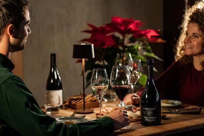 Private Superior Tasting of Extra Virgin Olive Oil and Wine - An Authentic Taste of Emilia-Romagna: Private Superior Olive Oil and Wine Tasting