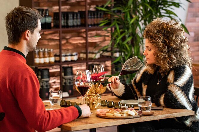 Private Superior Tasting of Extra Virgin Olive Oil and Wine - What to Expect: A Deep Dive into Flavors and Tradition