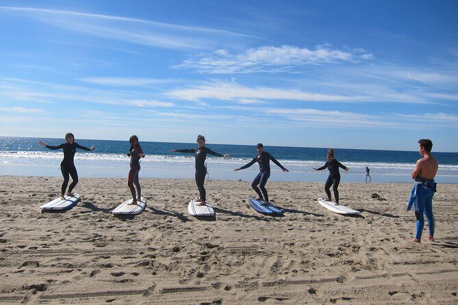 Private Surf Class in Newport Beach - Introducing the Private Surf Class in Newport Beach