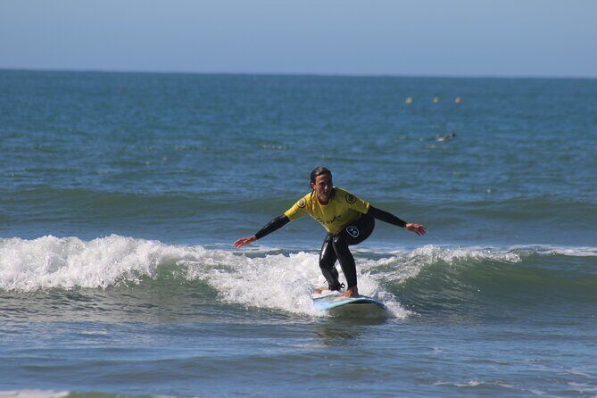 Private Surf Experience - Transfer to Matosinhos - All Levels - Flexibility for Conditions