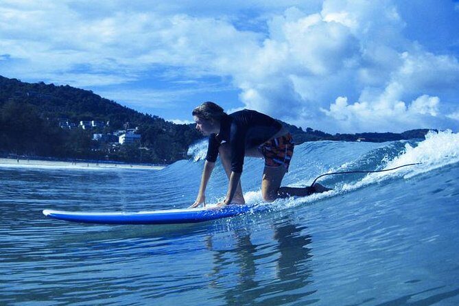 Private Surf Lesson: 1-Hour Wave-Riding on Kata Beach - Exploring the Experience: What You Can Expect