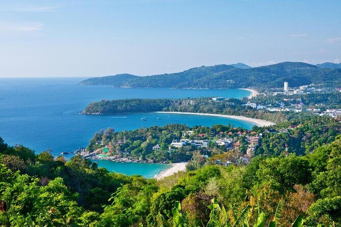 Private Surf Lesson: 1-Hour Wave-Riding on Kata Beach - The Location: Kata Beach and the Meeting Point