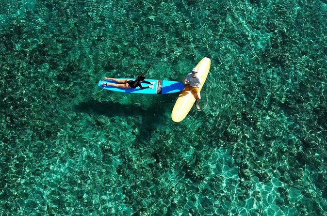 Private Surf Lesson - Who Should Consider This Tour?