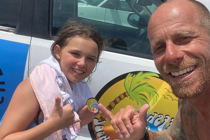 Private Surf Lesson - Key Points