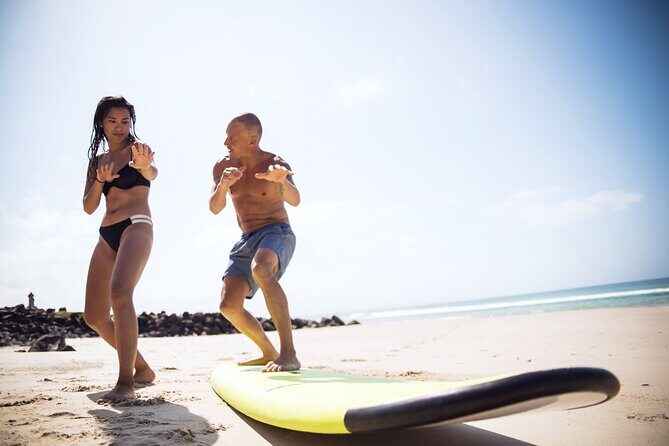 Private Surf Lesson - What Makes This Surf Lesson Stand Out