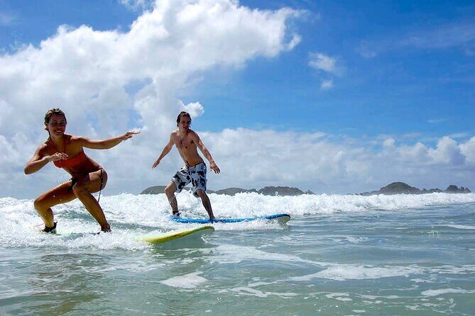 Private Surf Lesson - Who Should Consider This Tour?