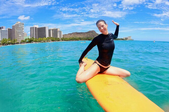Private Surf Lesson - Introduction