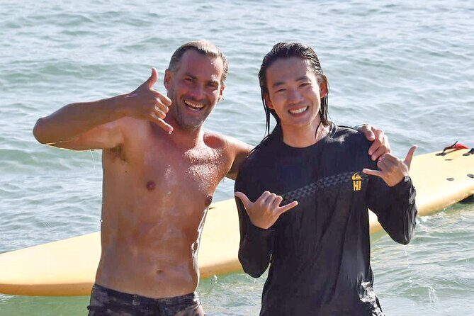 Private Surf Lesson - An In-Depth Review of the Waikiki Private Surf Lesson