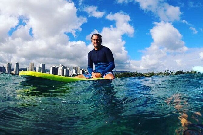Private Surf Lesson - Who Is This Tour Best For?