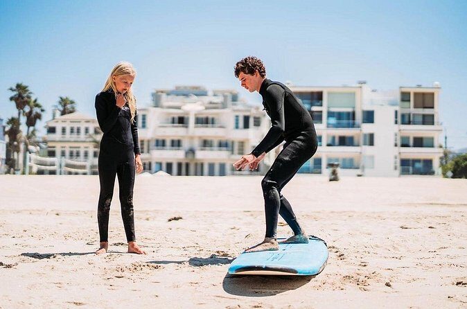 Private Surf Lesson at Will Roger's State Beach - FAQ