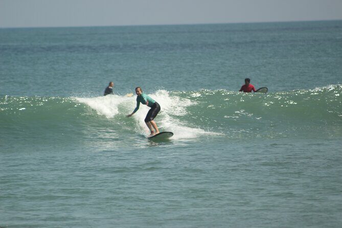 Private surf lesson by Malu Surf - Discovering Malu Surf’s Private Surf Lessons in Kuta
