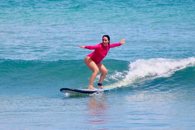 Private surf lesson by Malu Surf - What to Expect During Your Lesson