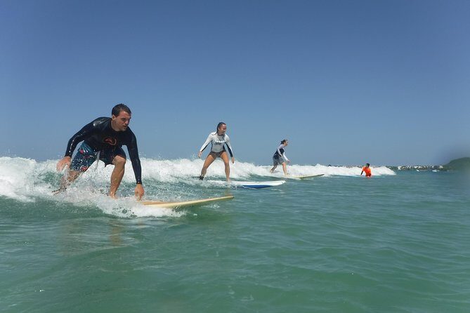 Private Surf Lesson Experience at Puerto Vallarta - A Closer Look at the Experience