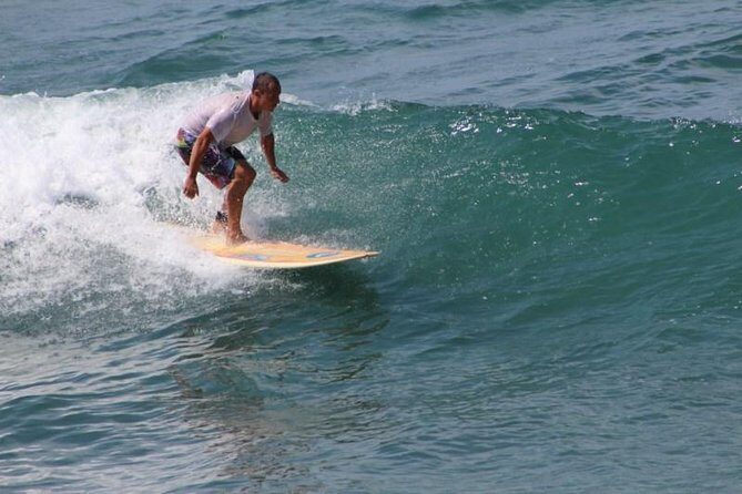 Private Surf Lesson Experience at Puerto Vallarta - Practical Details and Tips