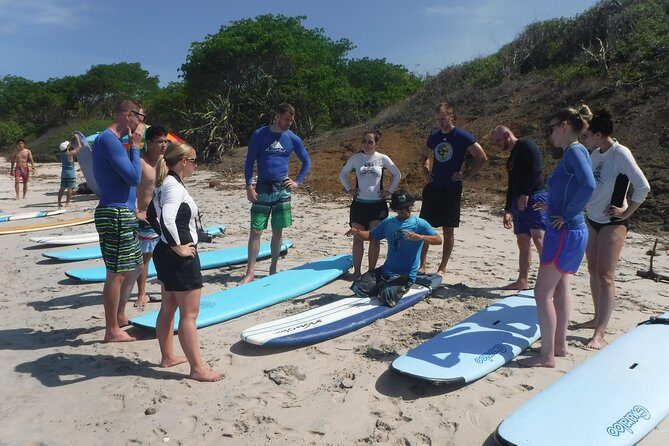 Private Surf Lesson Experience at Puerto Vallarta - FAQ