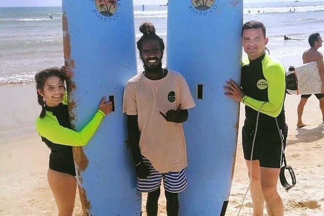 PRIVATE Surf lesson for Beginners Couple - Who Is This Best For?