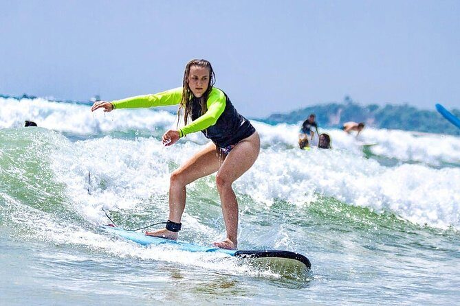 PRIVATE Surf Lesson for Beginners - Introduction