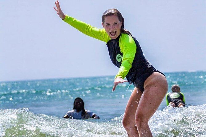 PRIVATE Surf Lesson for Beginners - The Value of the Experience