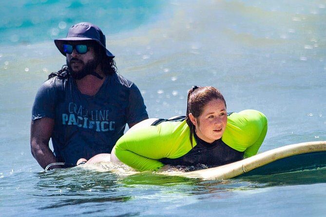 PRIVATE Surf Lesson for Beginners - Practicalities and Tips for Booking
